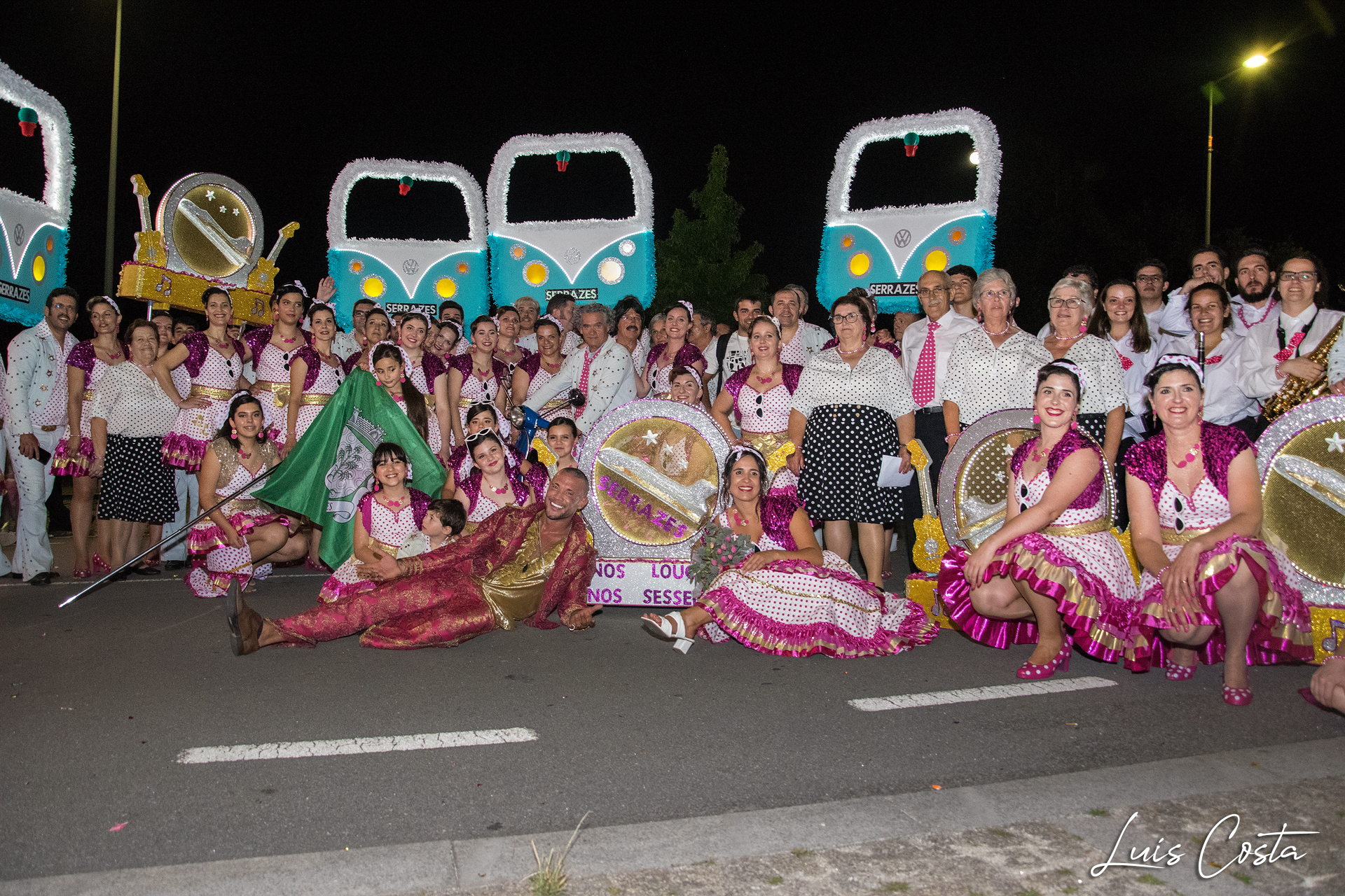 You are currently viewing Serrazes nas Marchas de S. Pedro do Sul